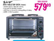 Fucksware Mini Table Top Oven (FW043)