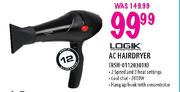 Logik AC Hairdryer (RSH-011203018)