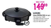 Logik 30cm Frying Pan (PP-001)