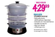 Philips Steamer (HD9140)