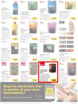 Builders : Here's To Painting Like A Pro (27 July - 20 September 2021), page 19