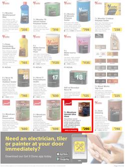 Builders : Here's To Painting Like A Pro (27 July - 20 September 2021), page 19