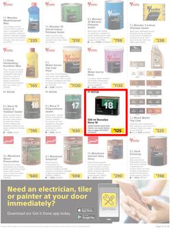 Builders : Here's To Painting Like A Pro (27 July - 20 September 2021), page 19