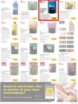 Builders : Here's To Painting Like A Pro (27 July - 20 September 2021), page 19