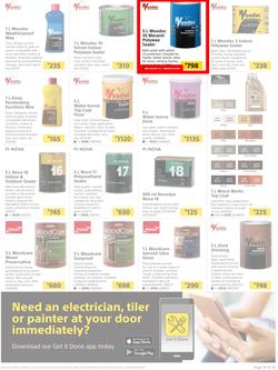 Builders : Here's To Painting Like A Pro (27 July - 20 September 2021), page 19