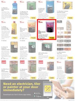 Builders : Here's To Painting Like A Pro (27 July - 20 September 2021), page 19