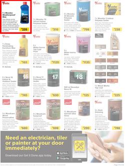 Builders : Here's To Painting Like A Pro (27 July - 20 September 2021), page 19