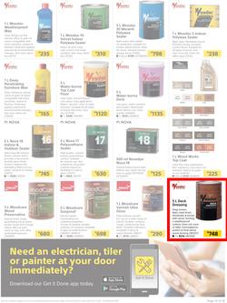 Builders : Here's To Painting Like A Pro (27 July - 20 September 2021), page 19