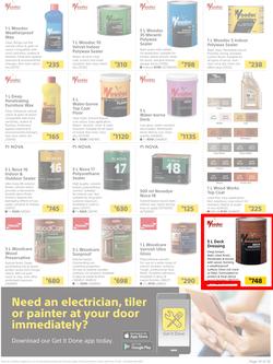 Builders : Here's To Painting Like A Pro (27 July - 20 September 2021), page 19