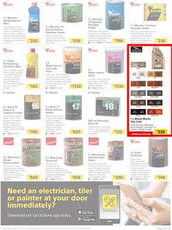 Builders : Here's To Painting Like A Pro (27 July - 20 September 2021), page 19