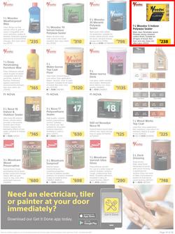 Builders : Here's To Painting Like A Pro (27 July - 20 September 2021), page 19