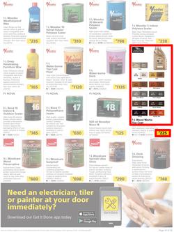 Builders : Here's To Painting Like A Pro (27 July - 20 September 2021), page 19