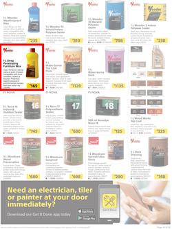 Builders : Here's To Painting Like A Pro (27 July - 20 September 2021), page 19