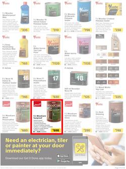 Builders : Here's To Painting Like A Pro (27 July - 20 September 2021), page 19