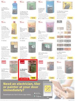 Builders : Here's To Painting Like A Pro (27 July - 20 September 2021), page 19