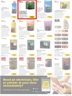 Builders : Here's To Painting Like A Pro (27 July - 20 September 2021), page 19