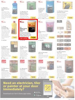 Builders : Here's To Painting Like A Pro (27 July - 20 September 2021), page 19