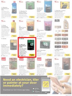 Builders : Here's To Painting Like A Pro (27 July - 20 September 2021), page 19