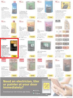 Builders : Here's To Painting Like A Pro (27 July - 20 September 2021), page 19