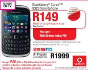 BlackBerry Curve 9320 Smartphone