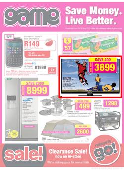 Game : Save Money Live Better (24 Jul - 30 Jul 2013), page 1
