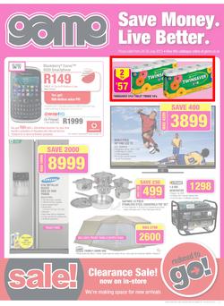 Game : Save Money Live Better (24 Jul - 30 Jul 2013), page 1
