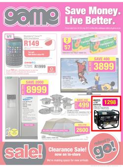 Game : Save Money Live Better (24 Jul - 30 Jul 2013), page 1
