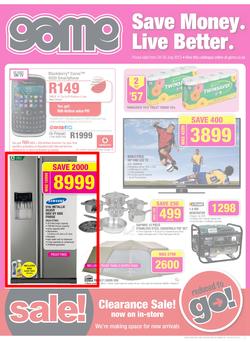 Game : Save Money Live Better (24 Jul - 30 Jul 2013), page 1