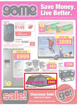 Game : Save Money Live Better (24 Jul - 30 Jul 2013), page 1