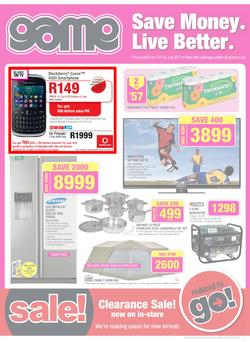 Game : Save Money Live Better (24 Jul - 30 Jul 2013), page 1