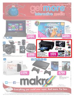 Makro : Get More Interactive Media (10 Dec - 24 Dec 2013), page 1