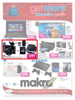 Makro : Get More Interactive Media (10 Dec - 24 Dec 2013), page 1