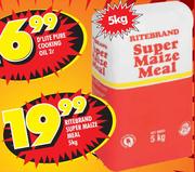 Ritebrand Super Maize Meal-5kg