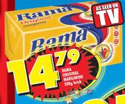 Rama Original Margarine-500gm Brick