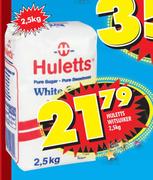 Huletts Witsuiker-2.5kg
