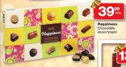 Happiness Chocolate Assortment-400g