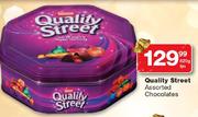 Quality Street Assorted Chocolates-820g