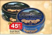 Royal Dansk Butter Cookies-454g
