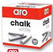 Aro White Chalk