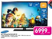 Samsung 46" Full HD LED TV UA46F5000