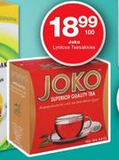 Joko Lynlose Teesakkies-100's