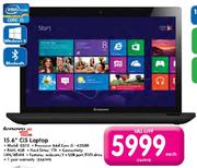 Lenovo 15.6" Ci5 Laptop G510