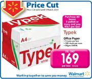 Typek Office Paper-Per Box