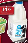 Sunningdale Fresh Milk-2L