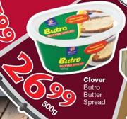 Clover Butro Butter Spread-500G