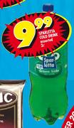 Sparletta Cold Drink-2Ltr