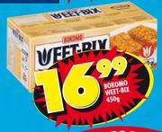 Bokomo Weet-Bix-450gm