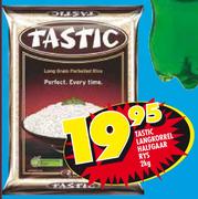 Tastic Langkorrel Halfgaar Rys-2kg