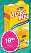 Danone Ultra Mel Vla-1Ltr