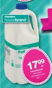Housebrand Vars Melk Verskeidenheid-2ltr Elk